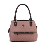 Classic Embosed Handbag