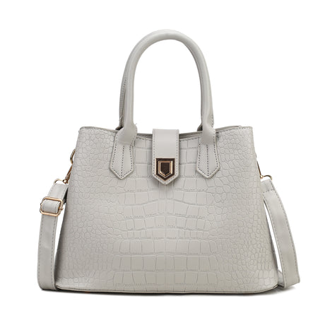 ELEGANCE DOUBLE COMPARTMENT HANDBAG