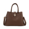 ELEGANCE DOUBLE COMPARTMENT HANDBAG