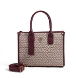 Structured City Tote