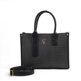 Structured City Tote