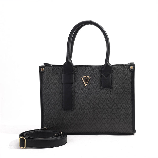 Structured City Tote