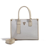 Structured City Tote