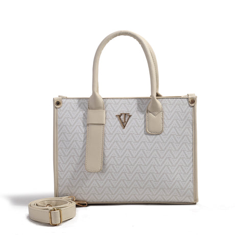 Structured City Tote