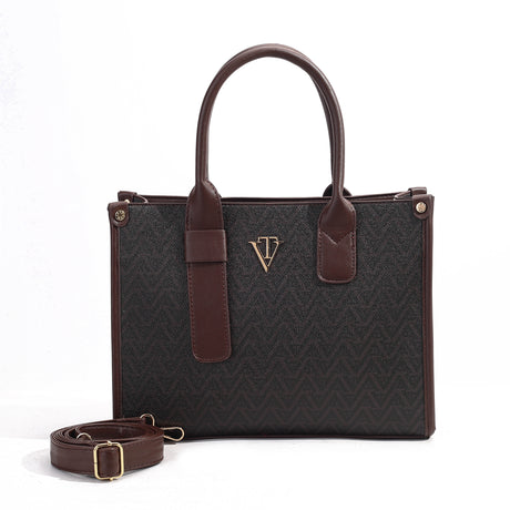 Structured City Tote