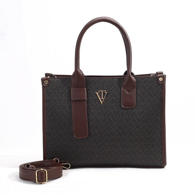 Structured City Tote