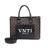 Heritage Square Tote