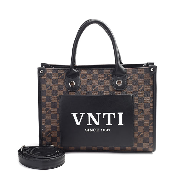 Heritage Square Tote