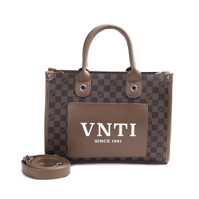 Heritage Square Tote