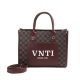 Heritage Square Tote