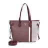 Monogram Petite Carry Tote