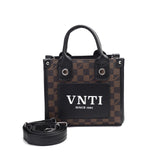 Heritage Mini Square Tote