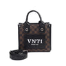 Heritage Mini Square Tote