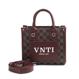 Heritage Mini Square Tote