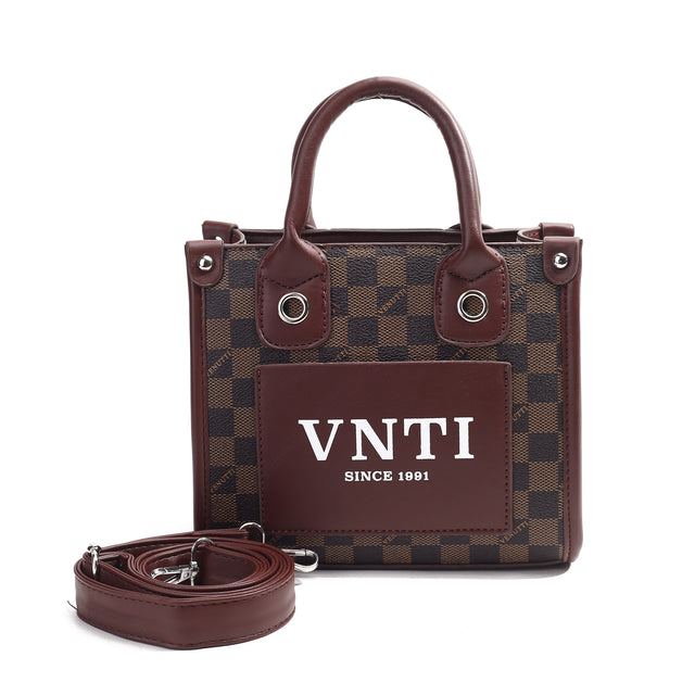 Heritage Mini Square Tote