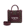 Heritage Mini Square Tote