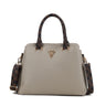 Tri Compartment Lavish Handbag