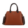 Tri Compartment Lavish Handbag