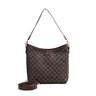 Check Grace Shoulder Bag