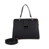 Signature Lock Tote