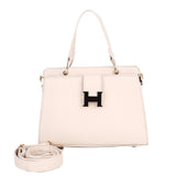 Signature Lock Tote