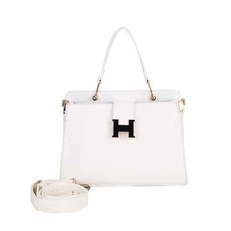 Signature Lock Tote