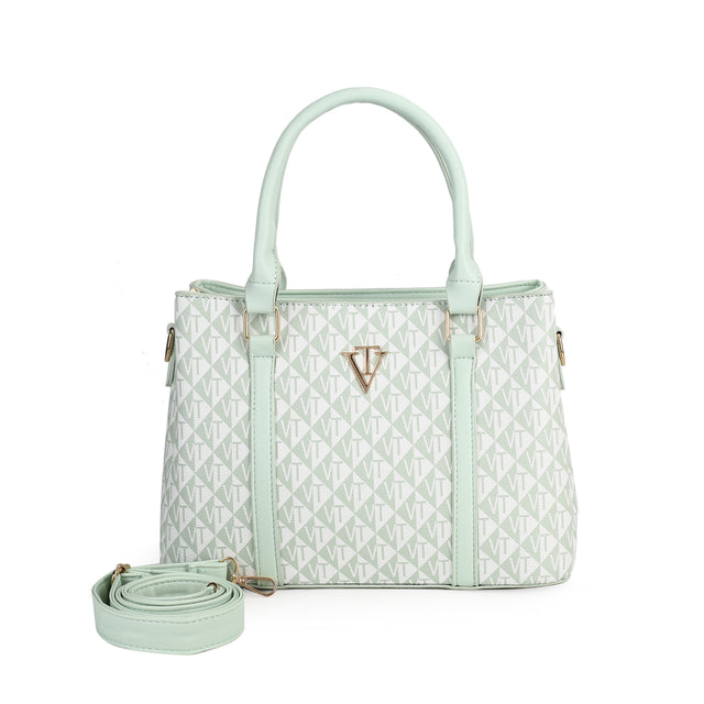 Prestige Monogram Tote