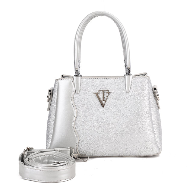 Royal Lace Grace Handbag