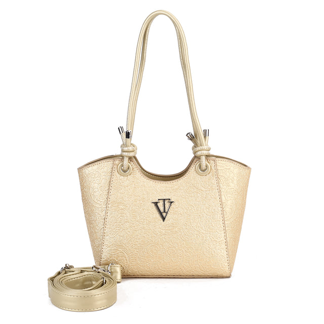 Majestic Charm Shoulder Bag