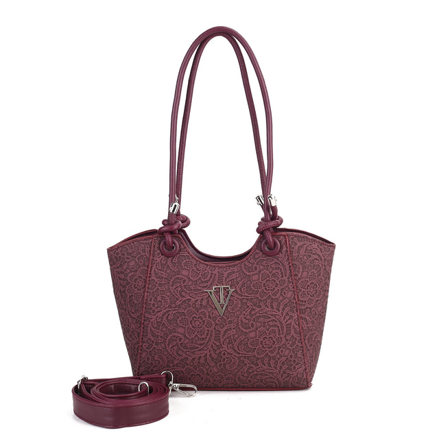 Majestic Charm Shoulder Bag