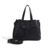 Belvia Belted Tote