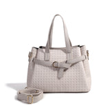 Belvia Belted Tote