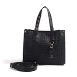 Venutti Luxe Tag Tote