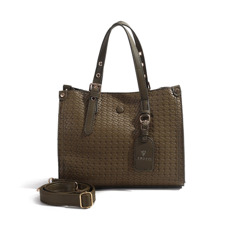 Venutti Luxe Tag Tote