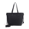 Stylish AG embossed tote bag