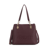 Graceful Venutti Embossed Totebag