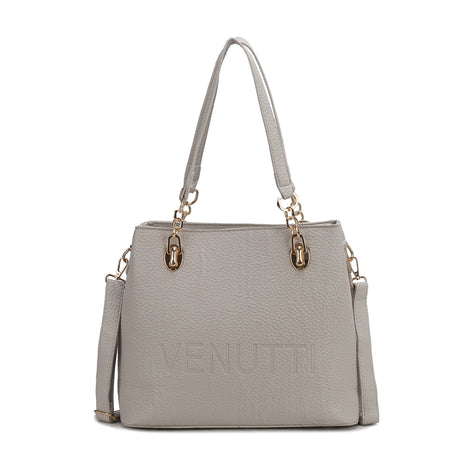 Graceful Venutti Embossed Totebag