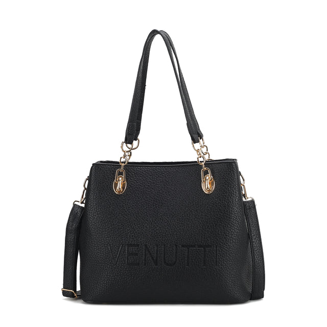 Graceful Venutti Embossed Totebag