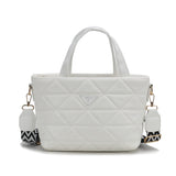 Small Diamond Embossed Bag