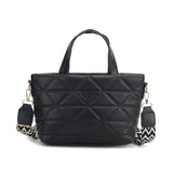 Small Diamond Embossed Bag