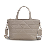 Small Diamond Embossed Bag