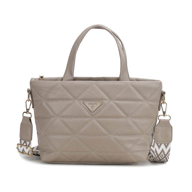 Small Diamond Embossed Bag