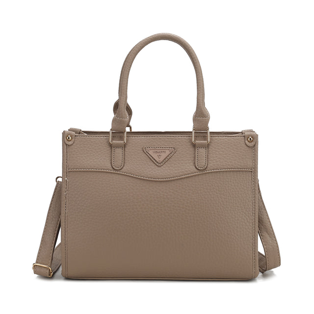 Classic Plain Handbag