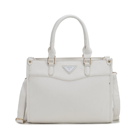 Classic Plain Handbag