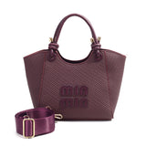 Knot Grace Min Tote