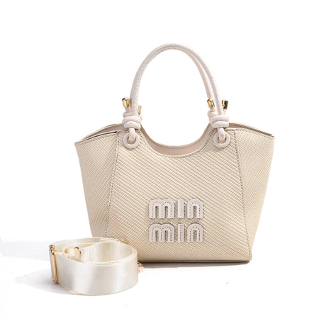 Knot Grace Min Tote