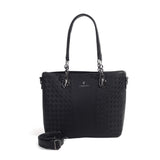 حقيبة يد كلاسيكية منقوشة عادي