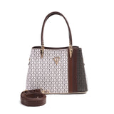 Signature Structured Tote