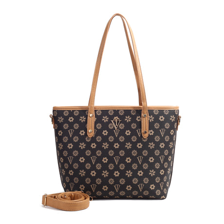 Monogram stylish medium Checker bag