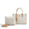 Classic Recti Monogram 2pcs bag